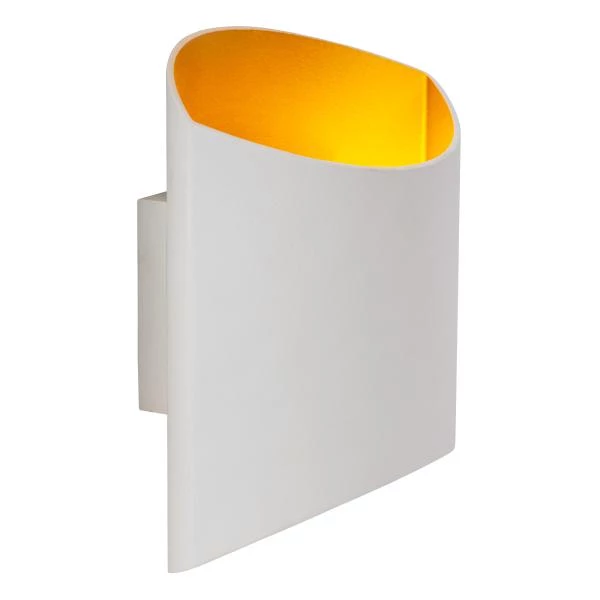 Lucide DILETTA - Wall light - 1xG9 - White - detail 2